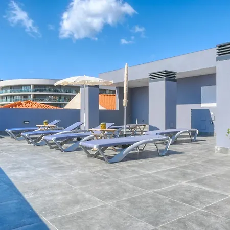 Apartament Bse15 1a, A In Madeira *