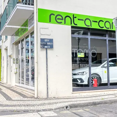 Apartamento Bse15 1a, A In Madeira