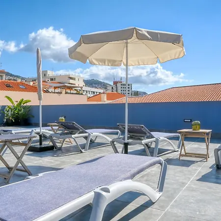 Bse15 1a, A In Madeira *