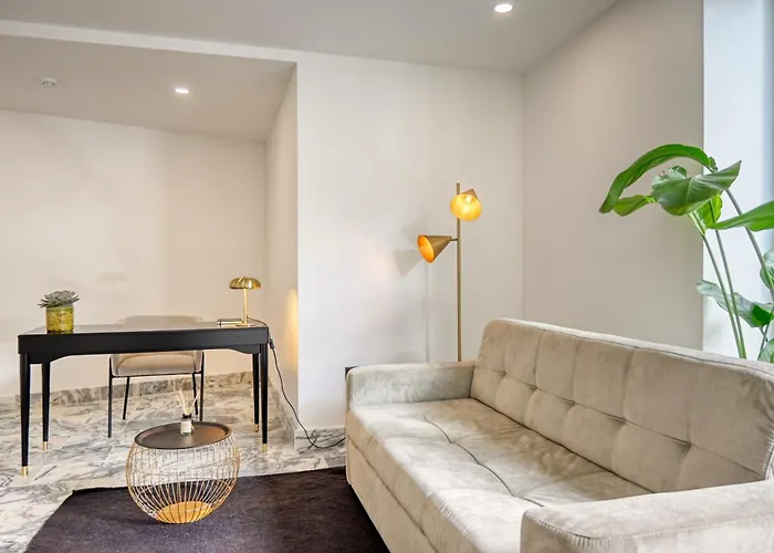 Bse15 1a, A In Madeira Apartman Funchal